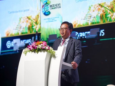 SS Rice News Convention 2025, Pattaya - Thailand